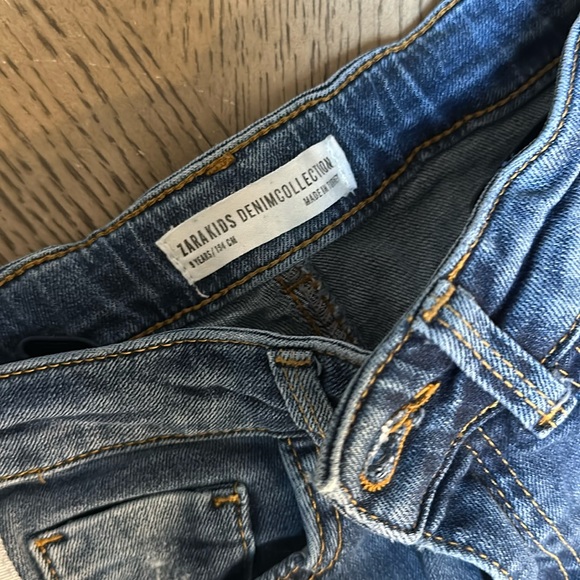 Zara size 8 jeans - Picture 2 of 5